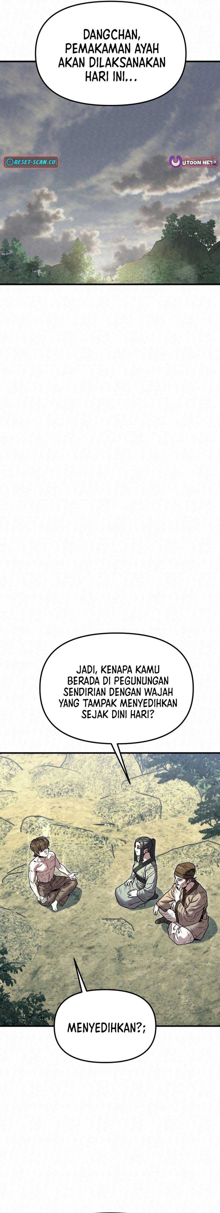 The Legend of Black Fox Master of Mount Kunlun’s Sword Chapter 28