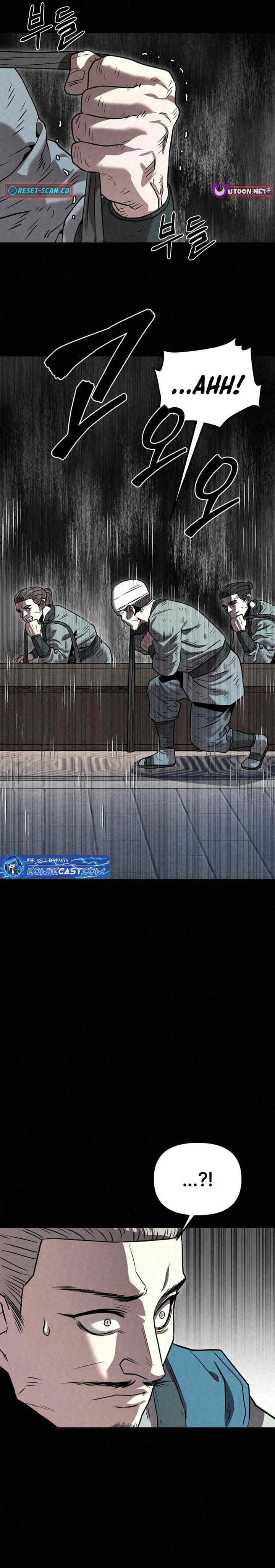 The Legend of Black Fox Master of Mount Kunlun’s Sword Chapter 28