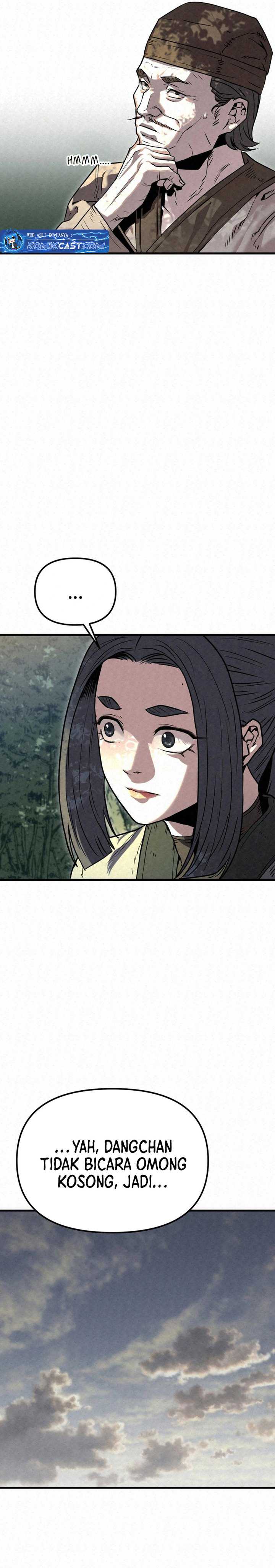 The Legend of Black Fox Master of Mount Kunlun’s Sword Chapter 28