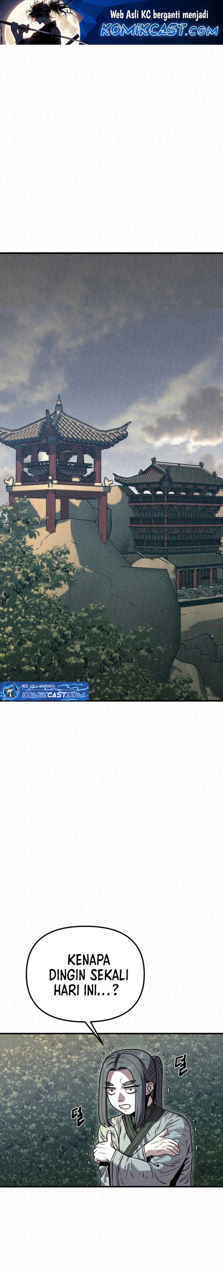 The Legend of Black Fox Master of Mount Kunlun’s Sword Chapter 28