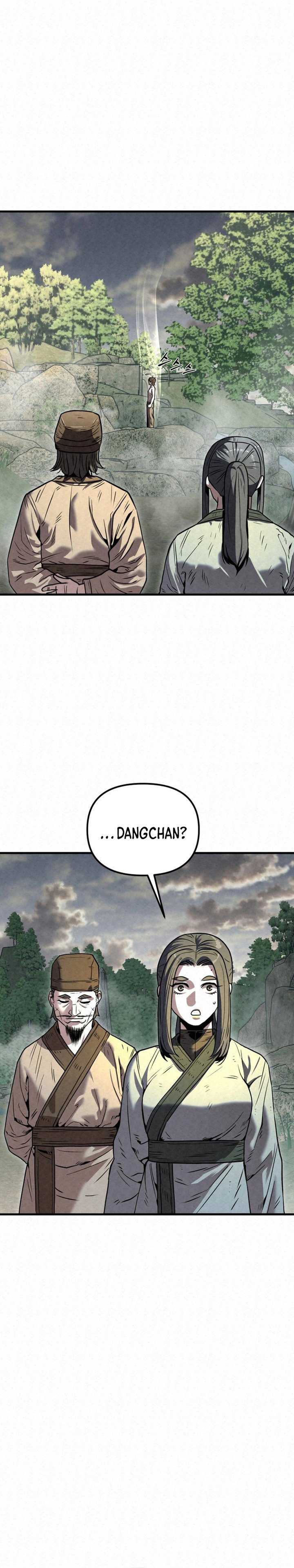 The Legend of Black Fox Master of Mount Kunlun’s Sword Chapter 28
