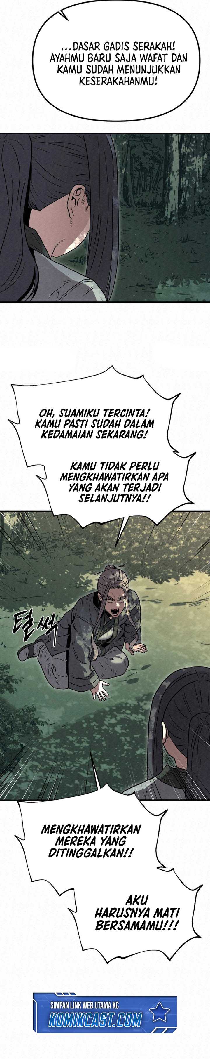 The Legend of Black Fox Master of Mount Kunlun’s Sword Chapter 28
