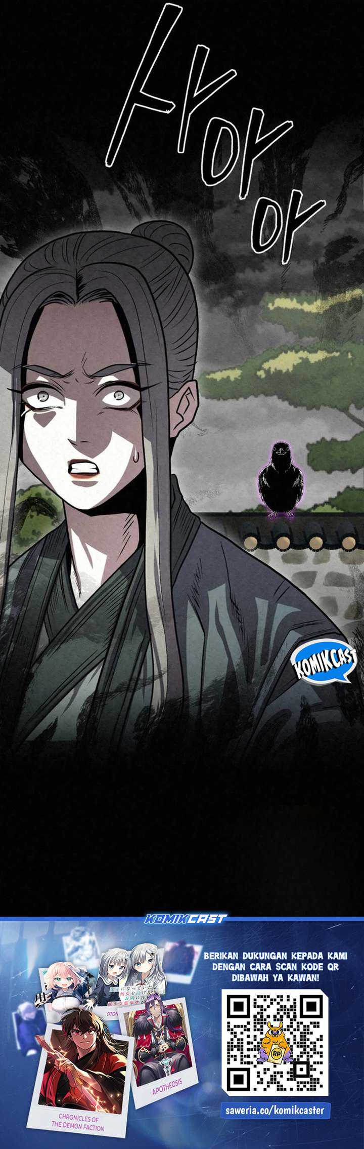 The Legend of Black Fox Master of Mount Kunlun’s Sword Chapter 29
