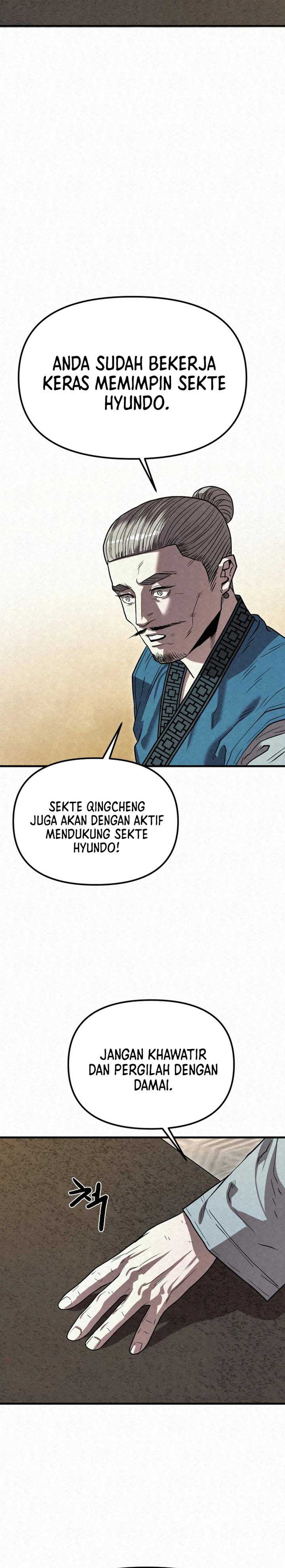 The Legend of Black Fox Master of Mount Kunlun’s Sword Chapter 29