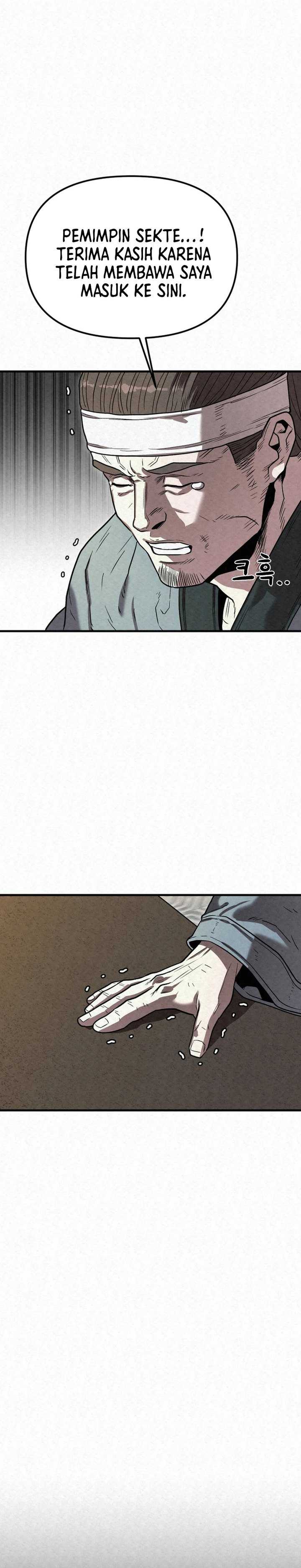 The Legend of Black Fox Master of Mount Kunlun’s Sword Chapter 29