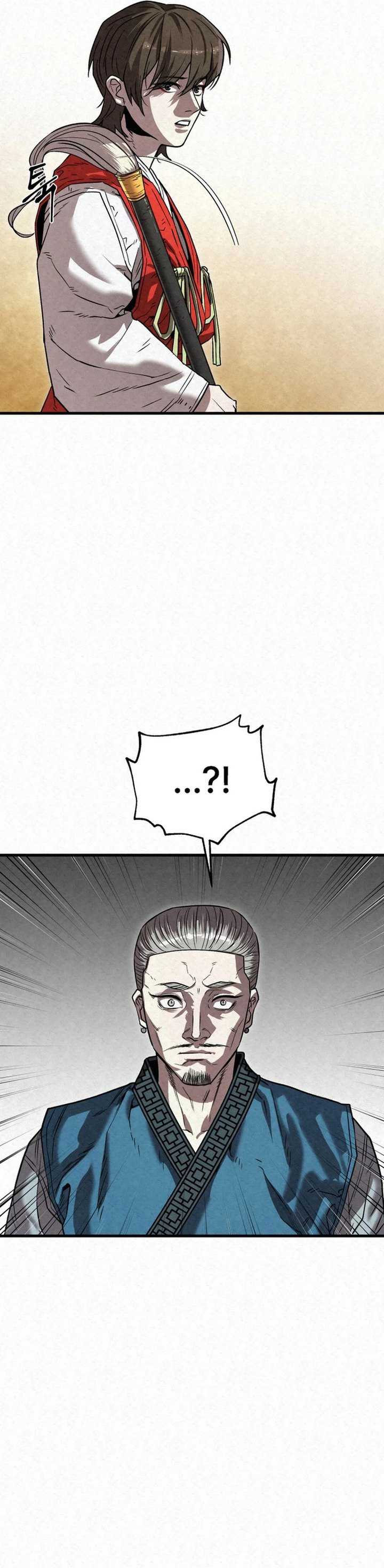The Legend of Black Fox Master of Mount Kunlun’s Sword Chapter 29