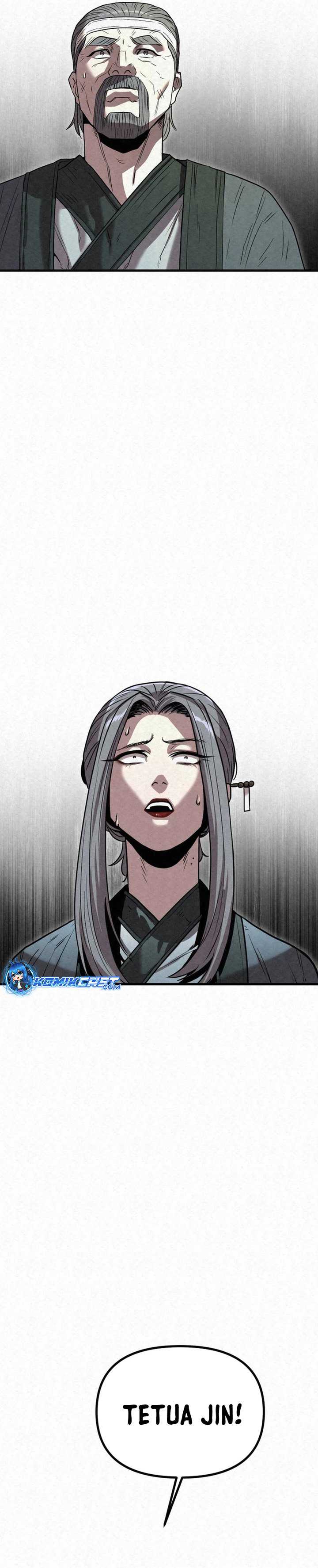 The Legend of Black Fox Master of Mount Kunlun’s Sword Chapter 29