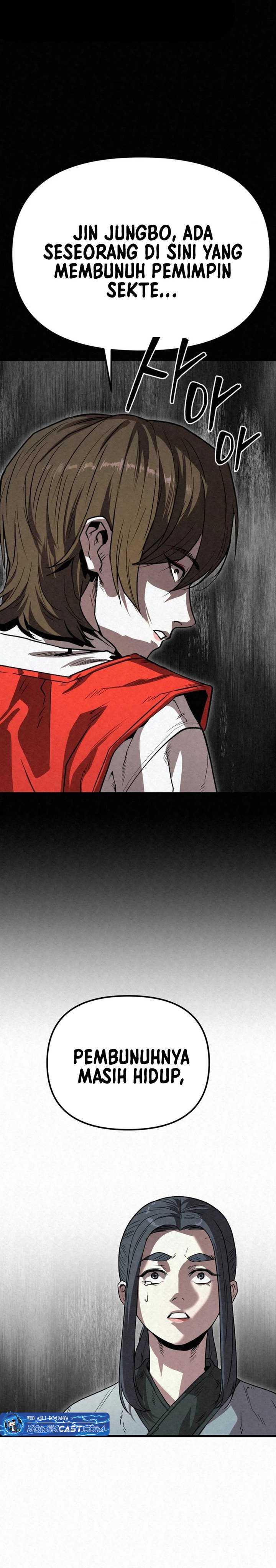 The Legend of Black Fox Master of Mount Kunlun’s Sword Chapter 29