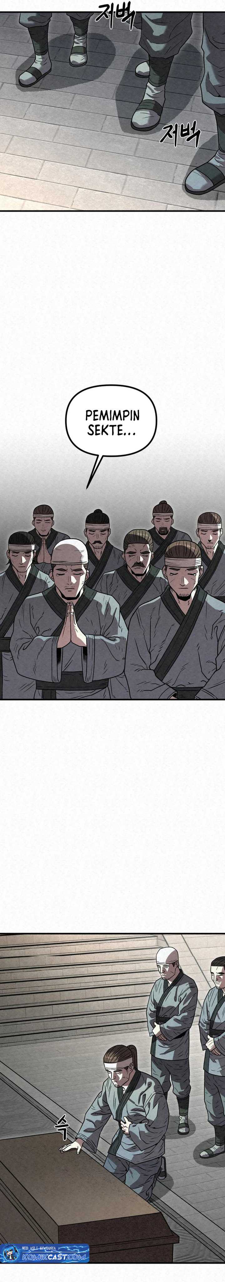 The Legend of Black Fox Master of Mount Kunlun’s Sword Chapter 29