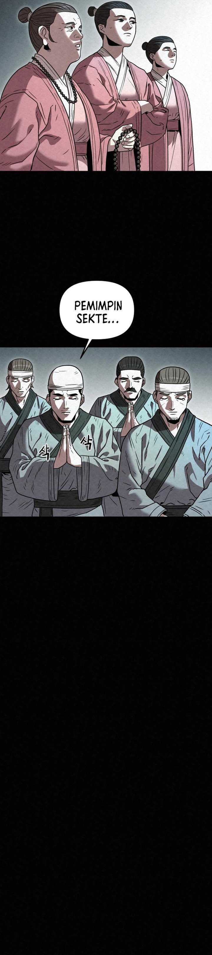 The Legend of Black Fox Master of Mount Kunlun’s Sword Chapter 29