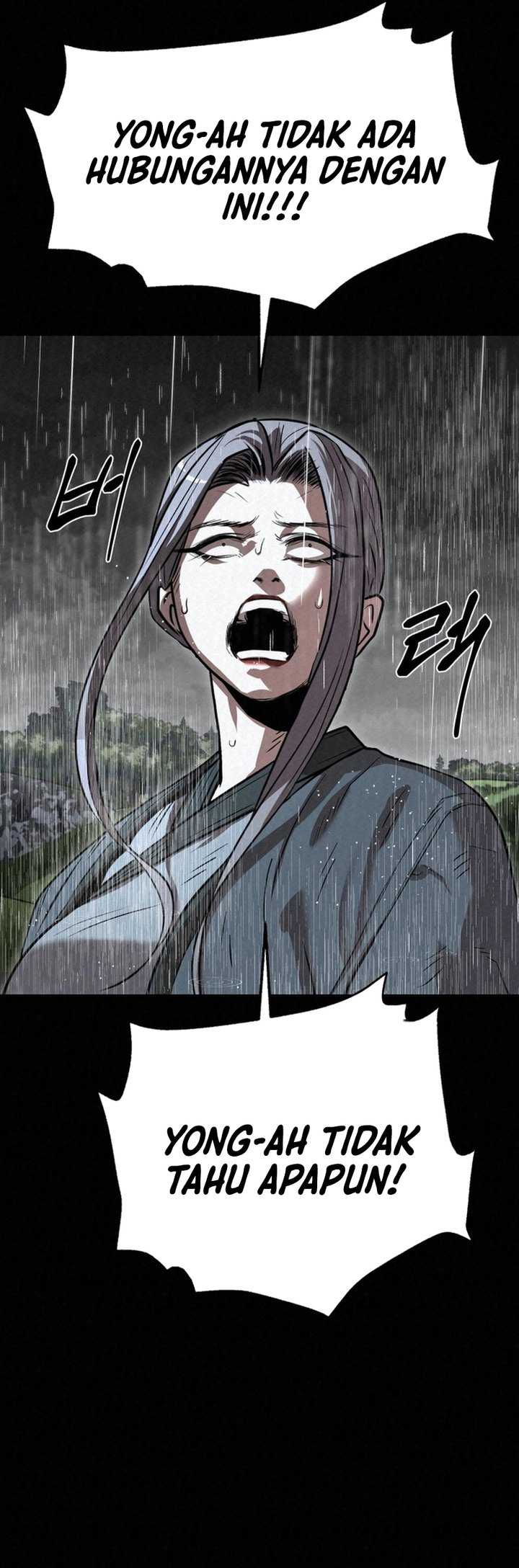 The Legend of Black Fox Master of Mount Kunlun’s Sword Chapter 30