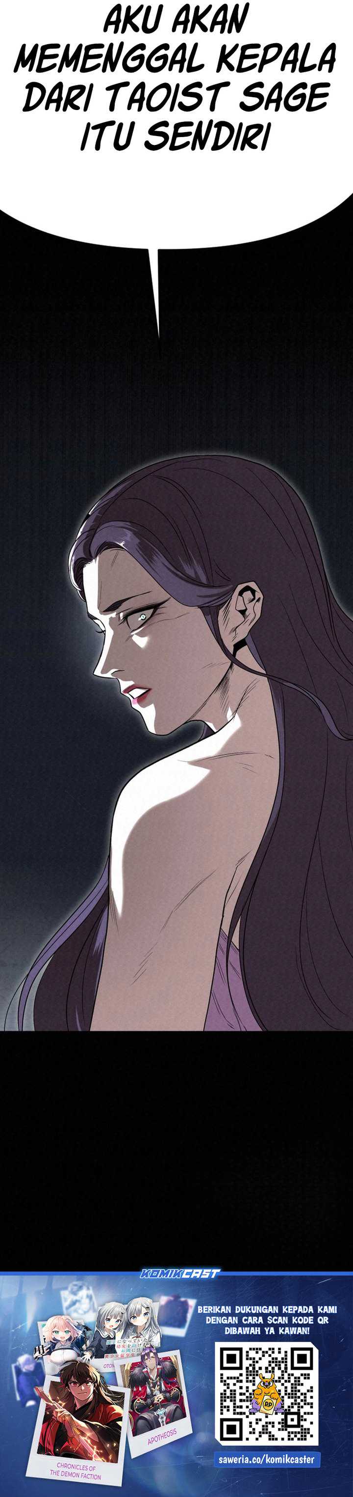 The Legend of Black Fox Master of Mount Kunlun’s Sword Chapter 30