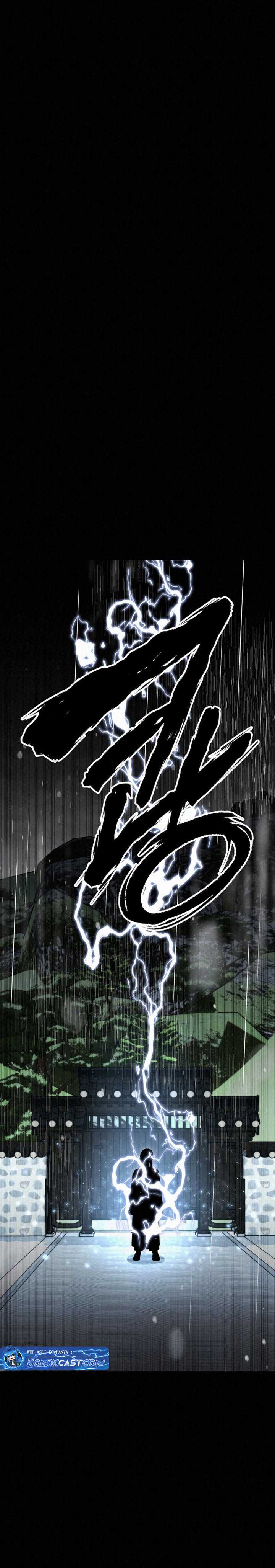 The Legend of Black Fox Master of Mount Kunlun’s Sword Chapter 30