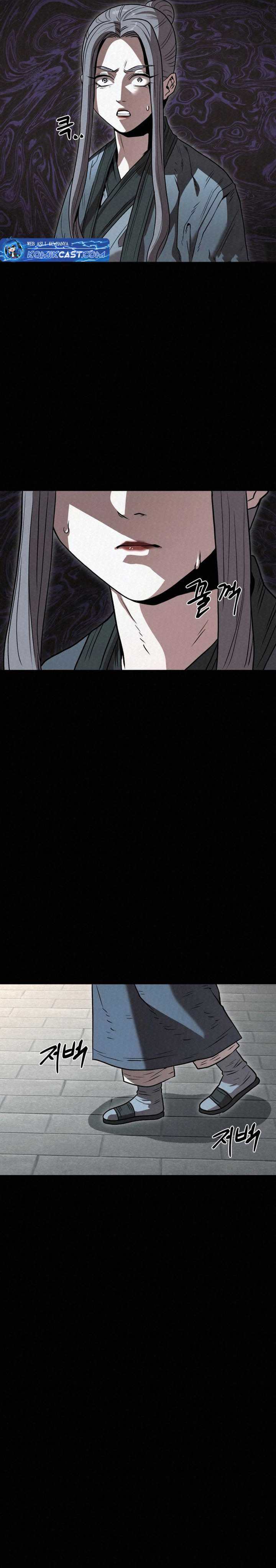 The Legend of Black Fox Master of Mount Kunlun’s Sword Chapter 30