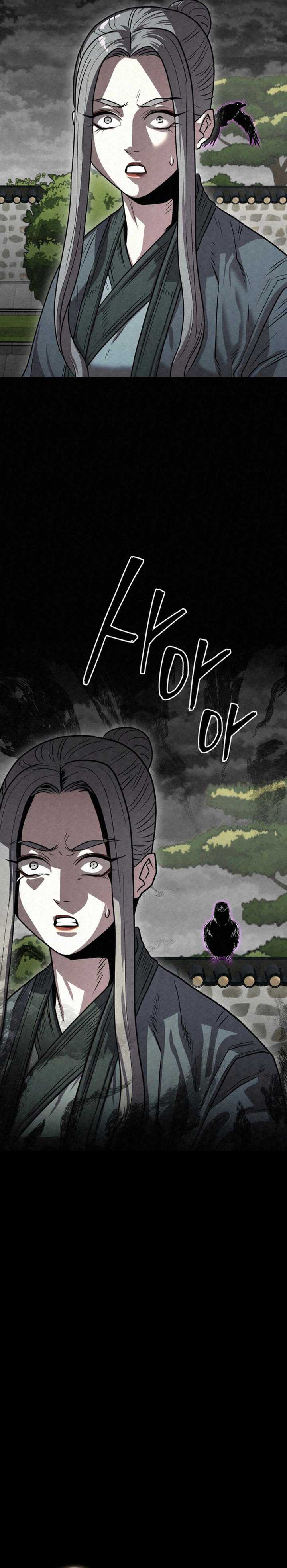 The Legend of Black Fox Master of Mount Kunlun’s Sword Chapter 30
