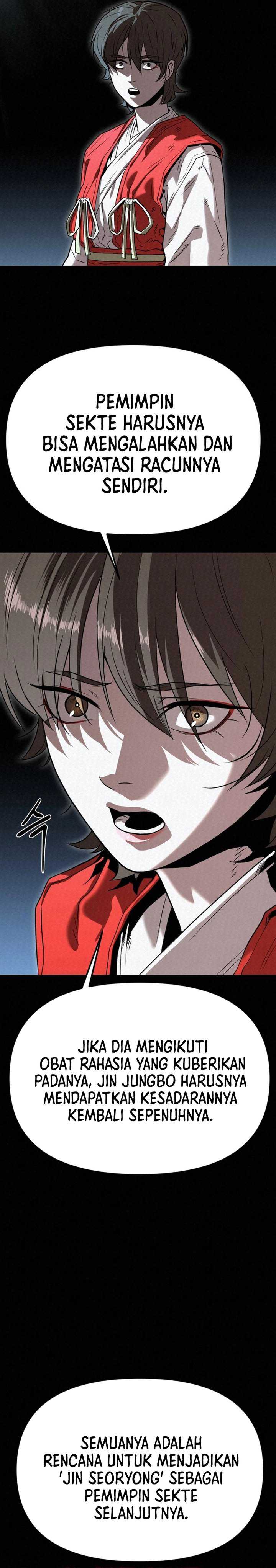 The Legend of Black Fox Master of Mount Kunlun’s Sword Chapter 30