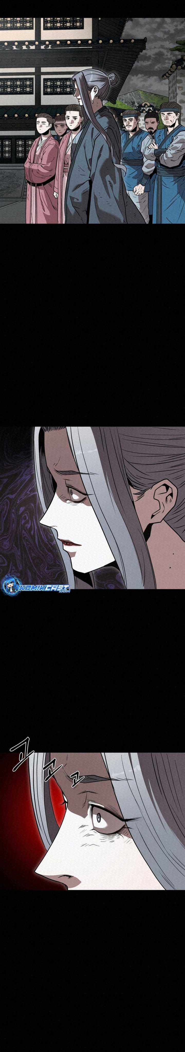 The Legend of Black Fox Master of Mount Kunlun’s Sword Chapter 30