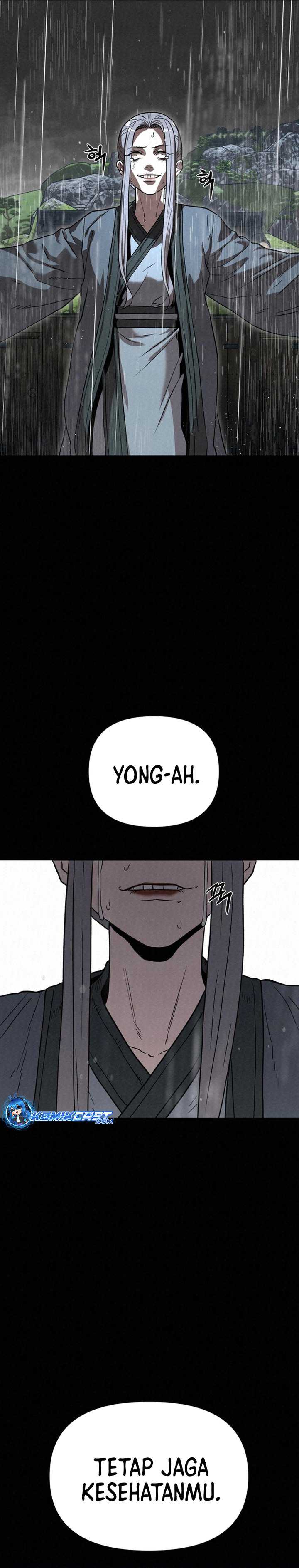 The Legend of Black Fox Master of Mount Kunlun’s Sword Chapter 30