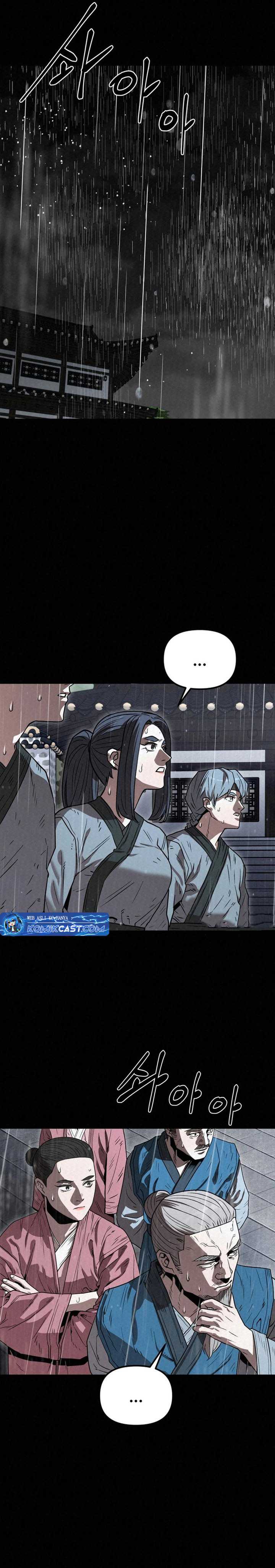 The Legend of Black Fox Master of Mount Kunlun’s Sword Chapter 30