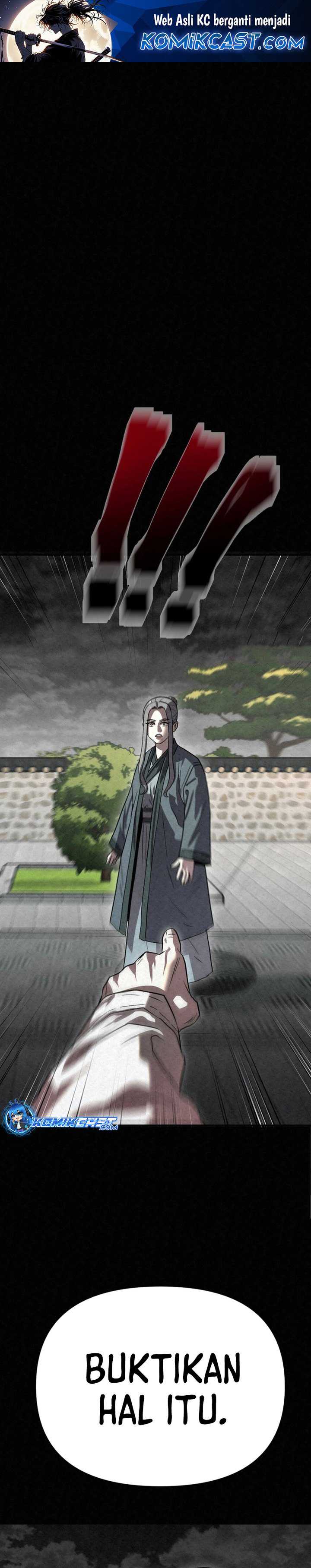 The Legend of Black Fox Master of Mount Kunlun’s Sword Chapter 30