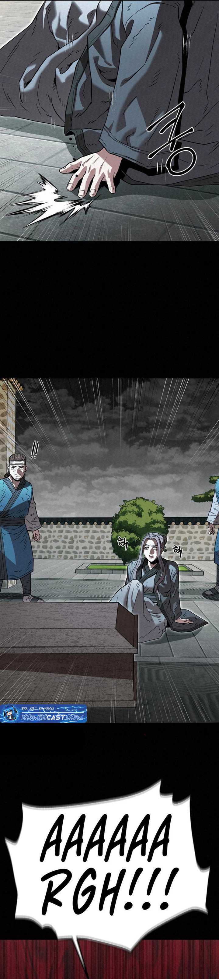The Legend of Black Fox Master of Mount Kunlun’s Sword Chapter 30