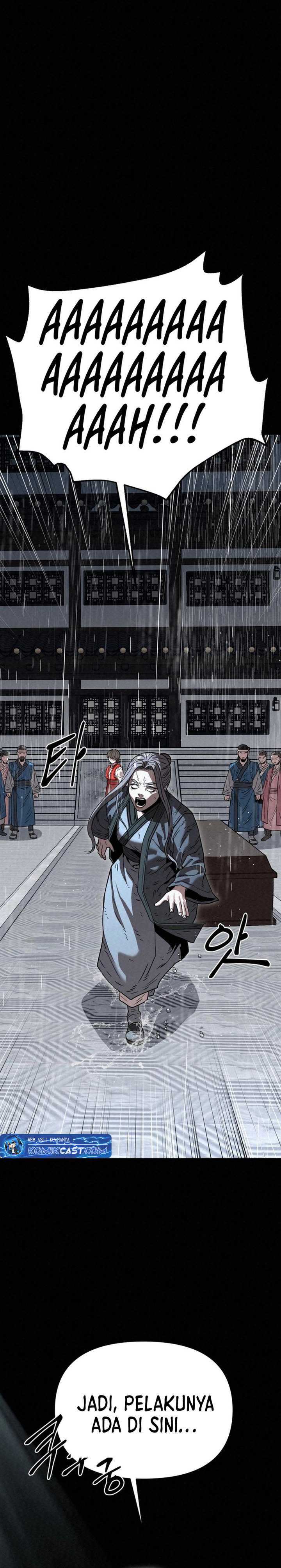 The Legend of Black Fox Master of Mount Kunlun’s Sword Chapter 30