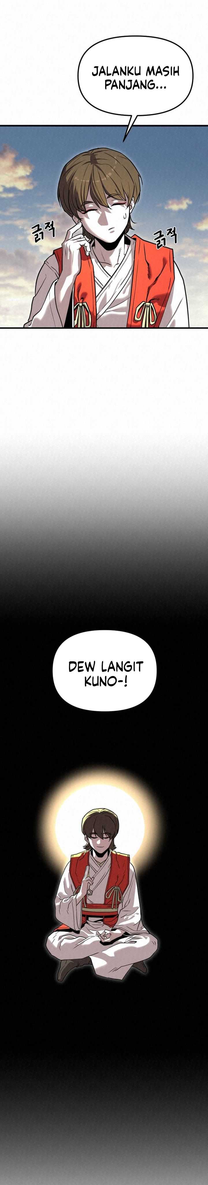 The Legend of Black Fox Master of Mount Kunlun’s Sword Chapter 32