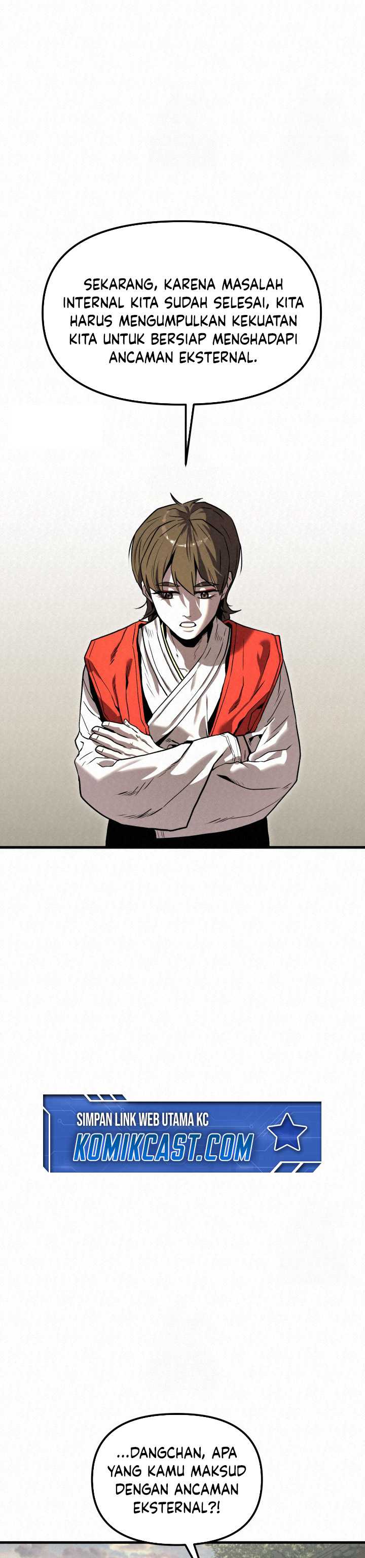 The Legend of Black Fox Master of Mount Kunlun’s Sword Chapter 33