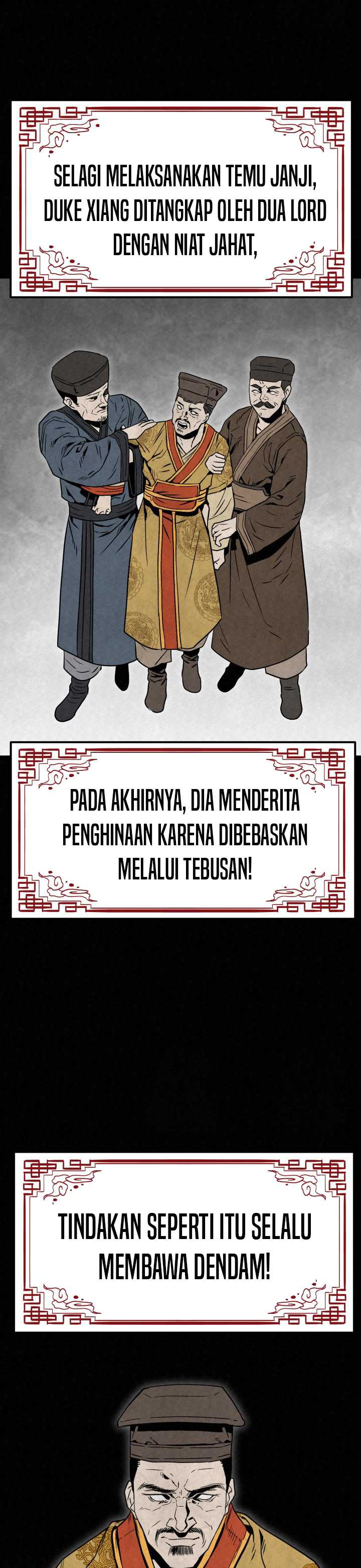 The Legend of Black Fox Master of Mount Kunlun’s Sword Chapter 33