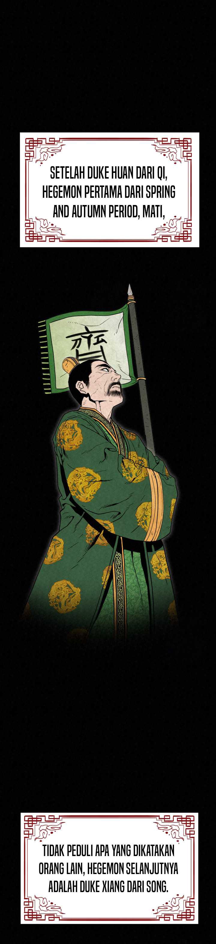 The Legend of Black Fox Master of Mount Kunlun’s Sword Chapter 33