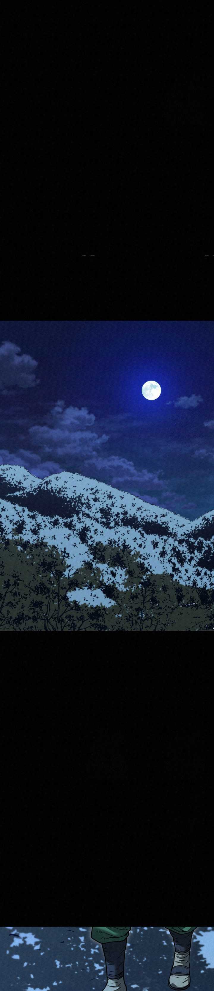 The Legend of Black Fox Master of Mount Kunlun’s Sword Chapter 33