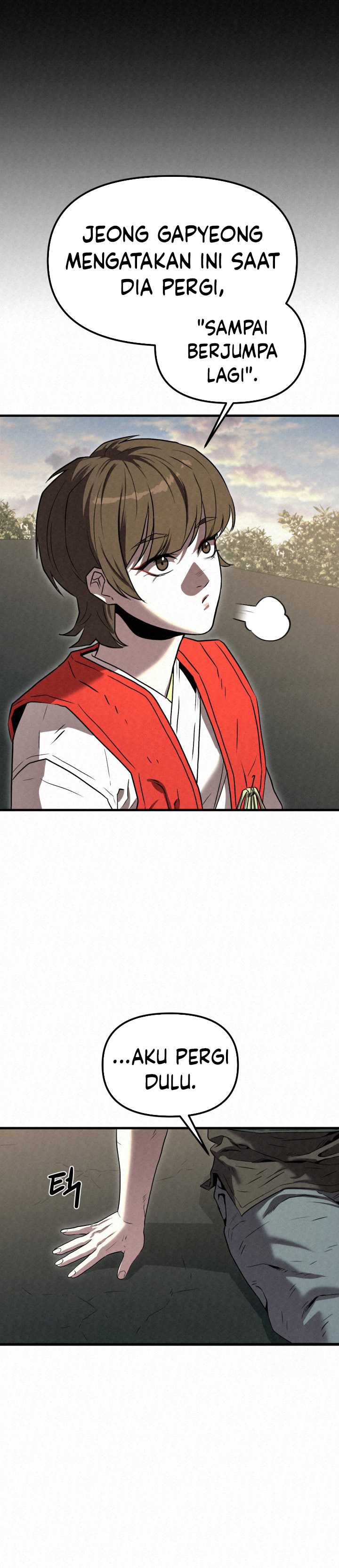 The Legend of Black Fox Master of Mount Kunlun’s Sword Chapter 33