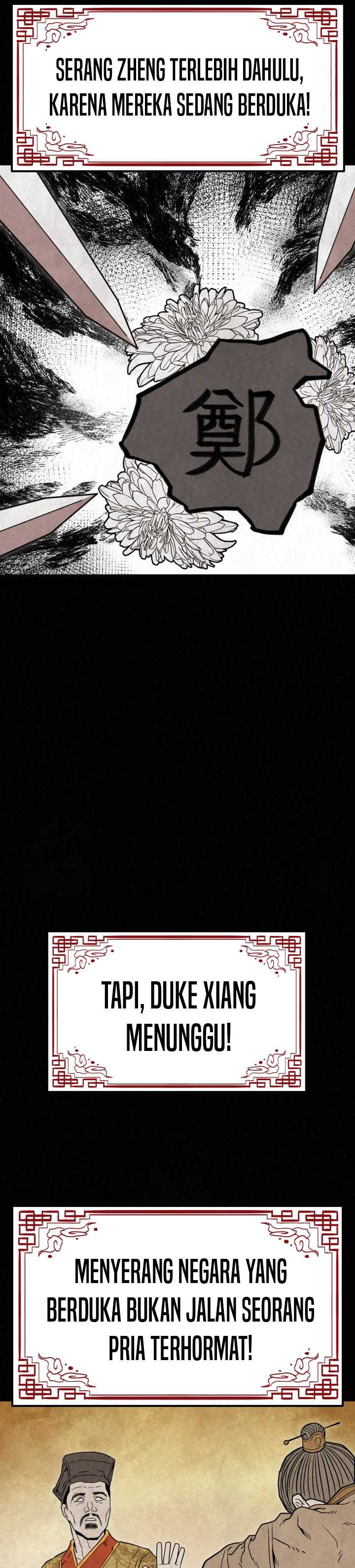 The Legend of Black Fox Master of Mount Kunlun’s Sword Chapter 33