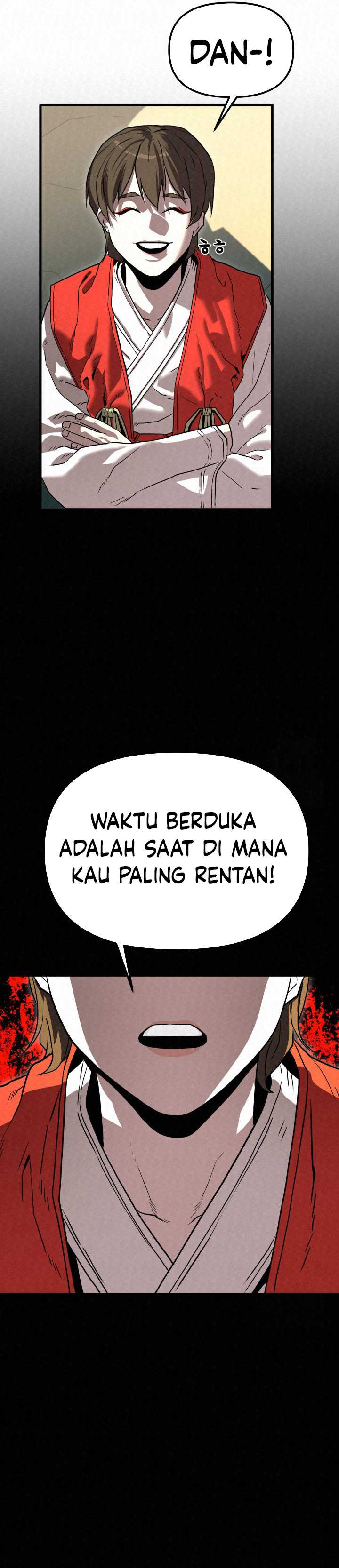 The Legend of Black Fox Master of Mount Kunlun’s Sword Chapter 33