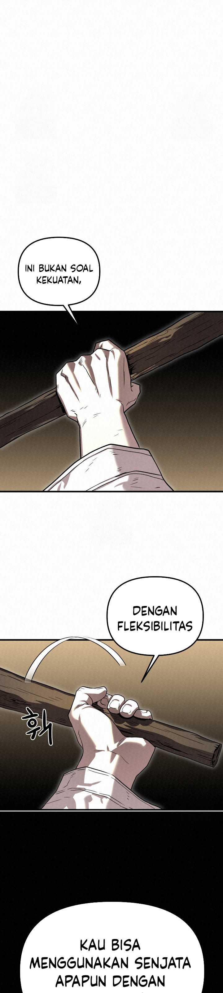 The Legend of Black Fox Master of Mount Kunlun’s Sword Chapter 34