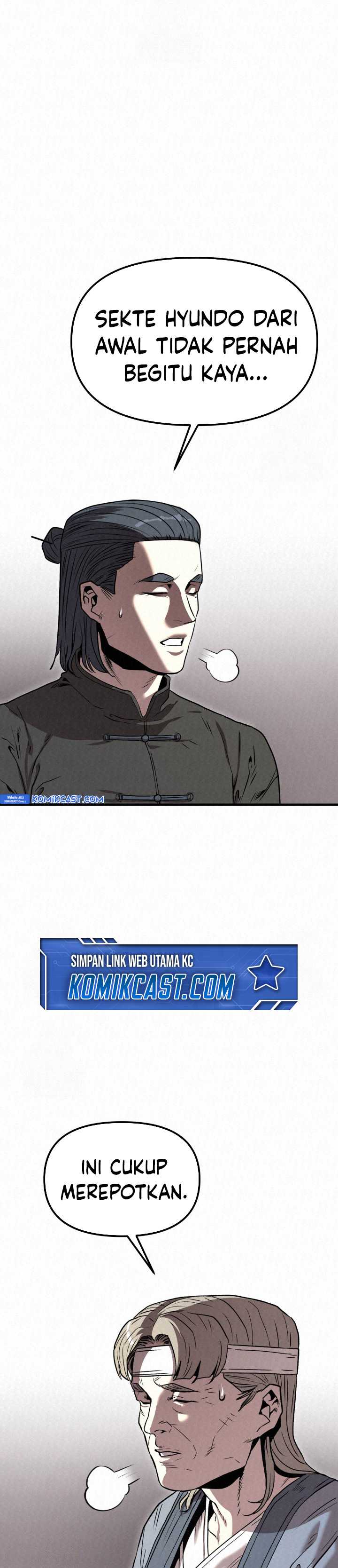 The Legend of Black Fox Master of Mount Kunlun’s Sword Chapter 34