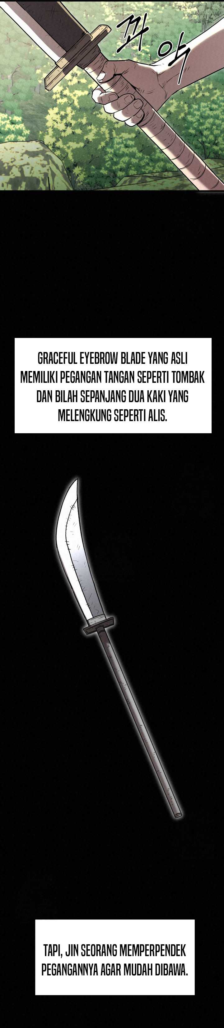 The Legend of Black Fox Master of Mount Kunlun’s Sword Chapter 34