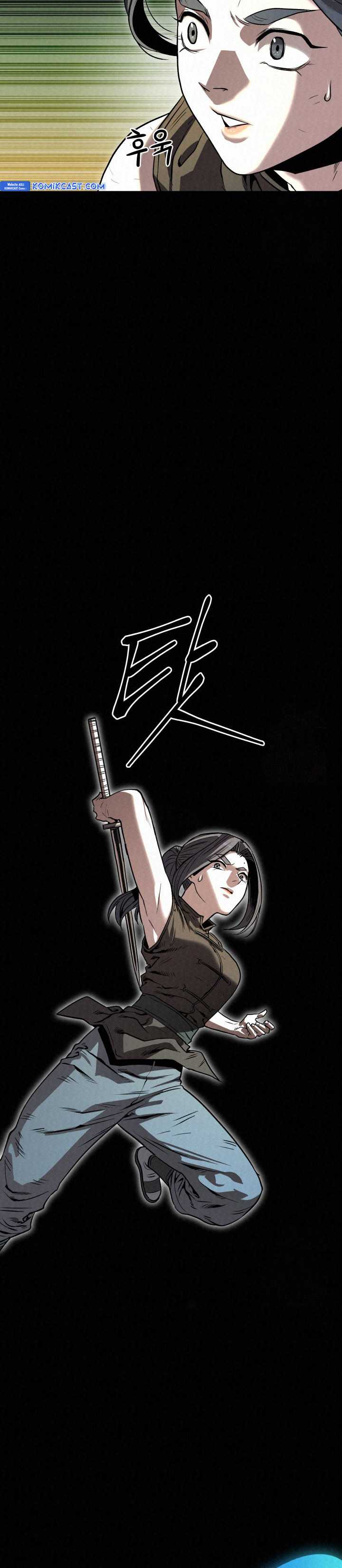 The Legend of Black Fox Master of Mount Kunlun’s Sword Chapter 34