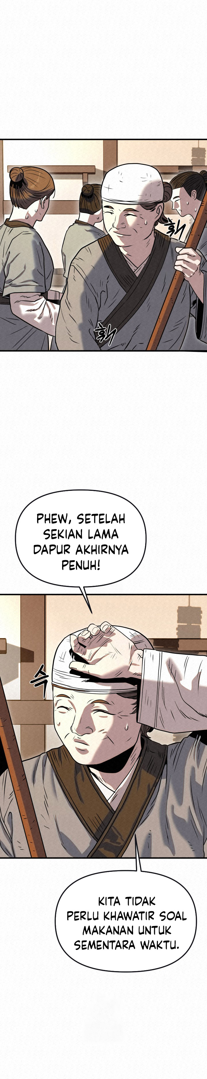 Black Fox: Sword Master of Mount Kunlun chapter 38 halaman 22