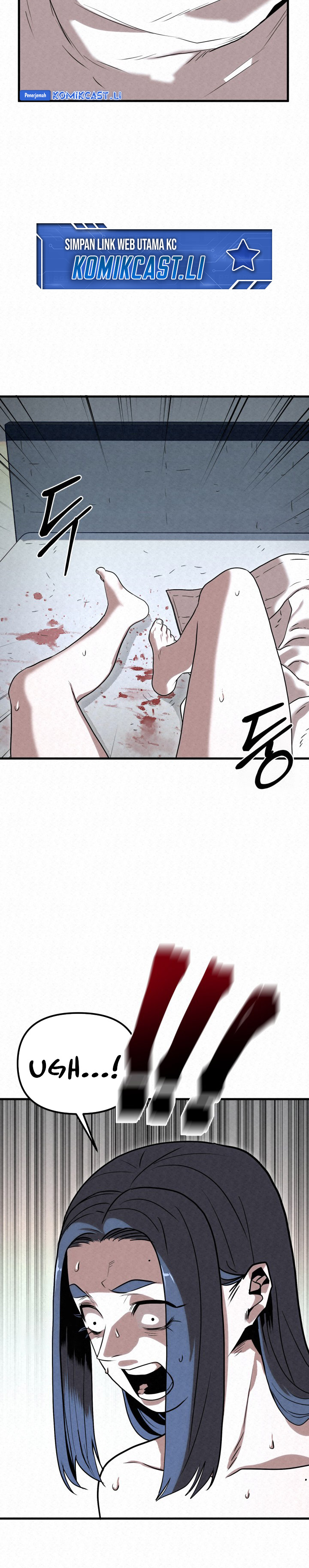 Black Fox: Sword Master of Mount Kunlun chapter 38 halaman 5