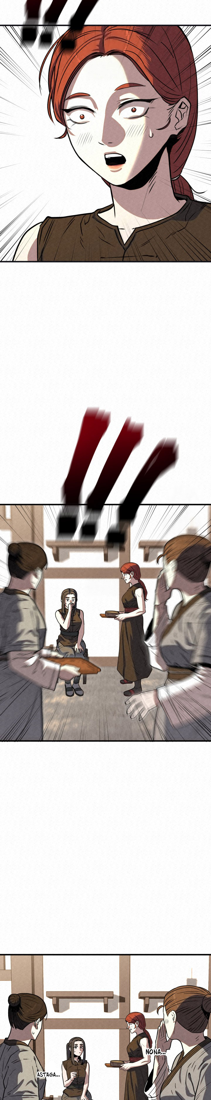Black Fox: Sword Master of Mount Kunlun chapter 38 halaman 27