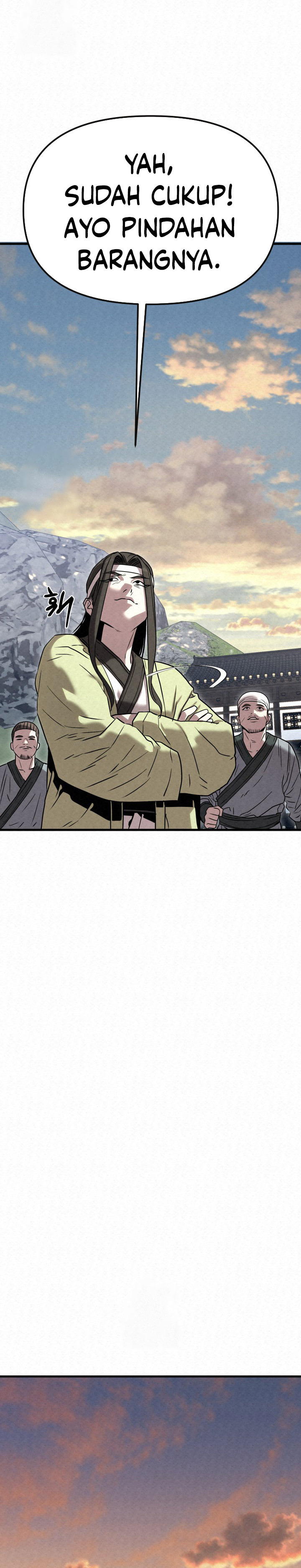 Black Fox: Sword Master of Mount Kunlun chapter 38 halaman 19