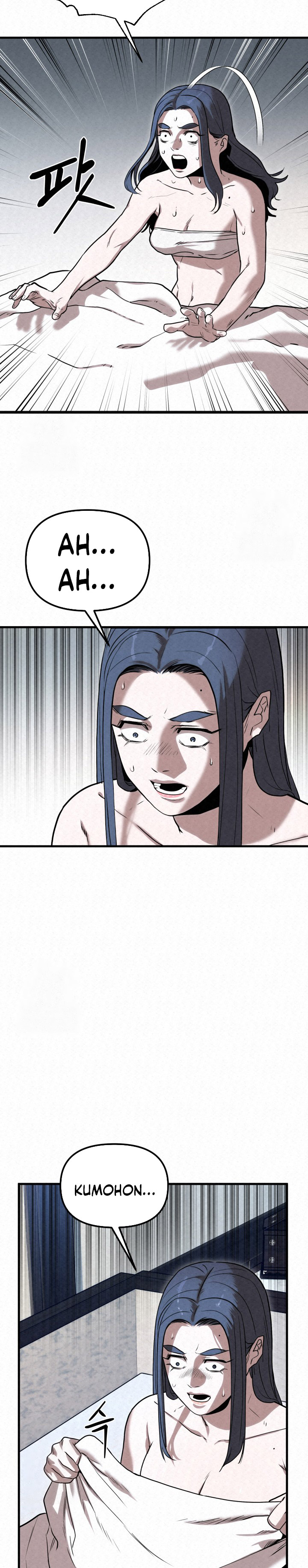 Black Fox: Sword Master of Mount Kunlun chapter 38 halaman 4