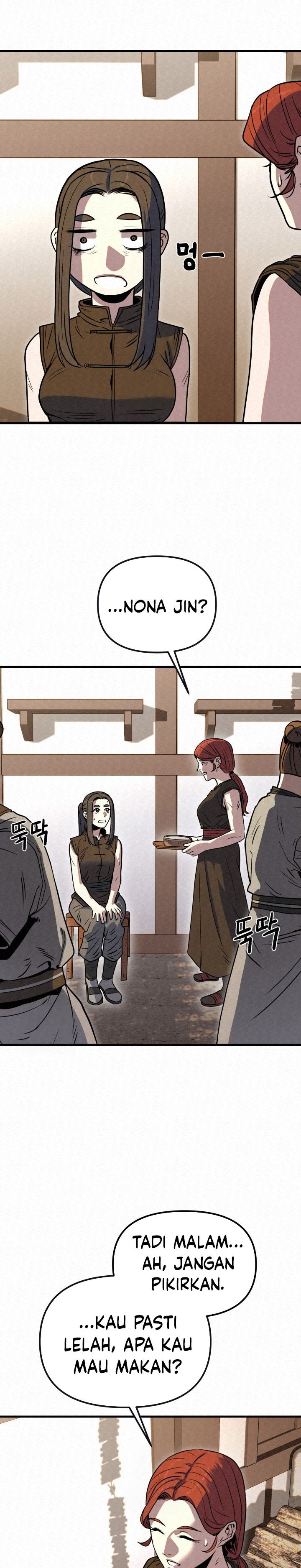 Black Fox: Sword Master of Mount Kunlun chapter 38 halaman 23