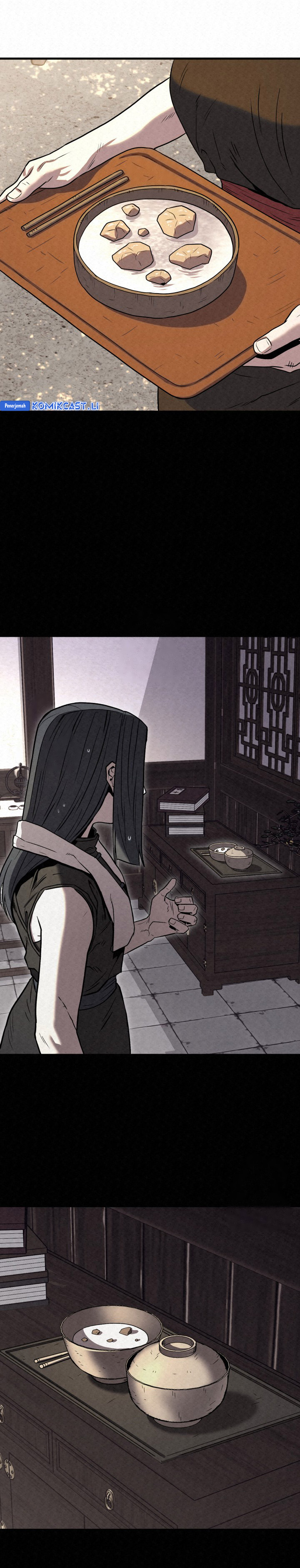 Black Fox: Sword Master of Mount Kunlun chapter 38 halaman 25