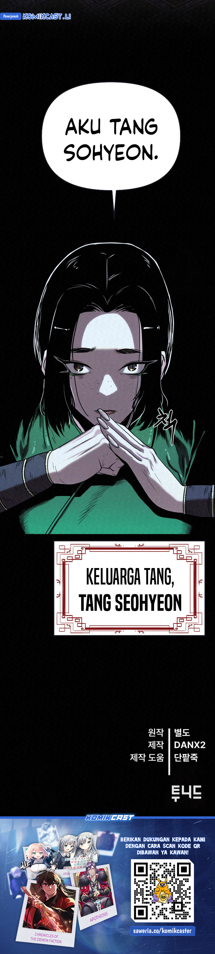 Black Fox: Sword Master of Mount Kunlun chapter 38 halaman 35