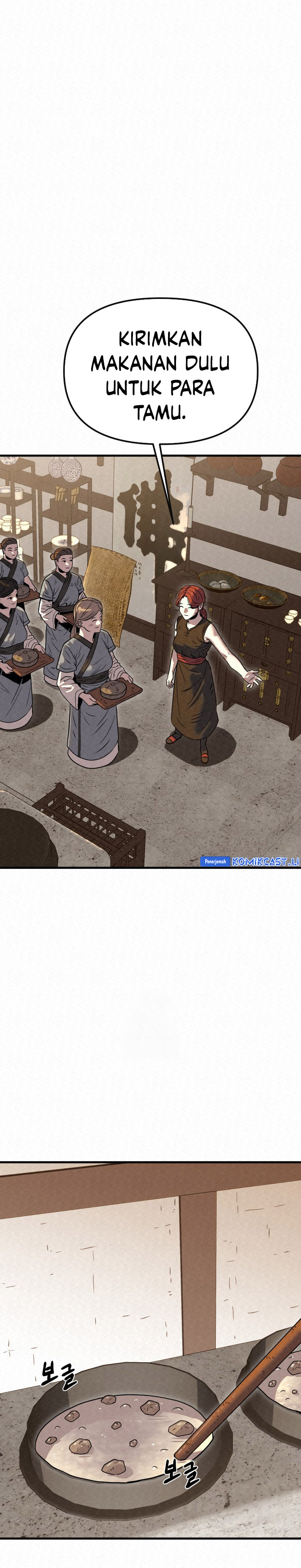 Black Fox: Sword Master of Mount Kunlun chapter 38 halaman 21