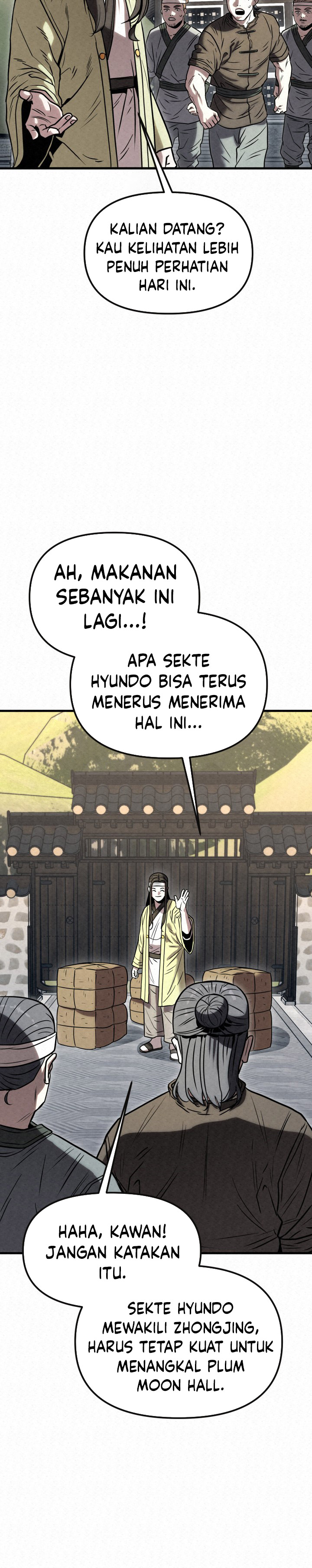 Black Fox: Sword Master of Mount Kunlun chapter 38 halaman 13