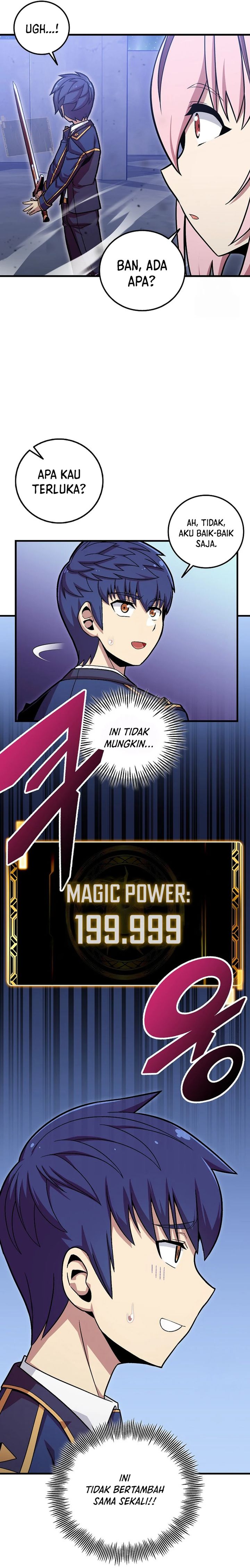 Admission is a Waste of Time Chapter 39
