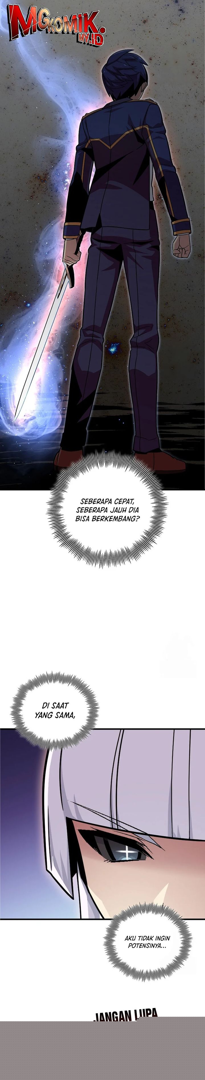 Admission is a Waste of Time Chapter 39
